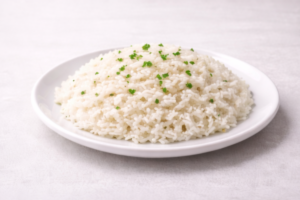 Arroz blanco