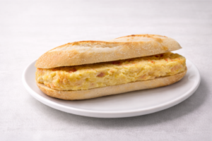 Bocadillo de tortilla
