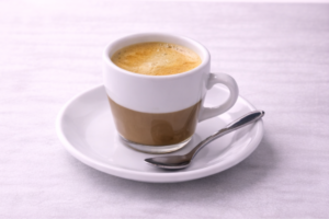 Café cortado