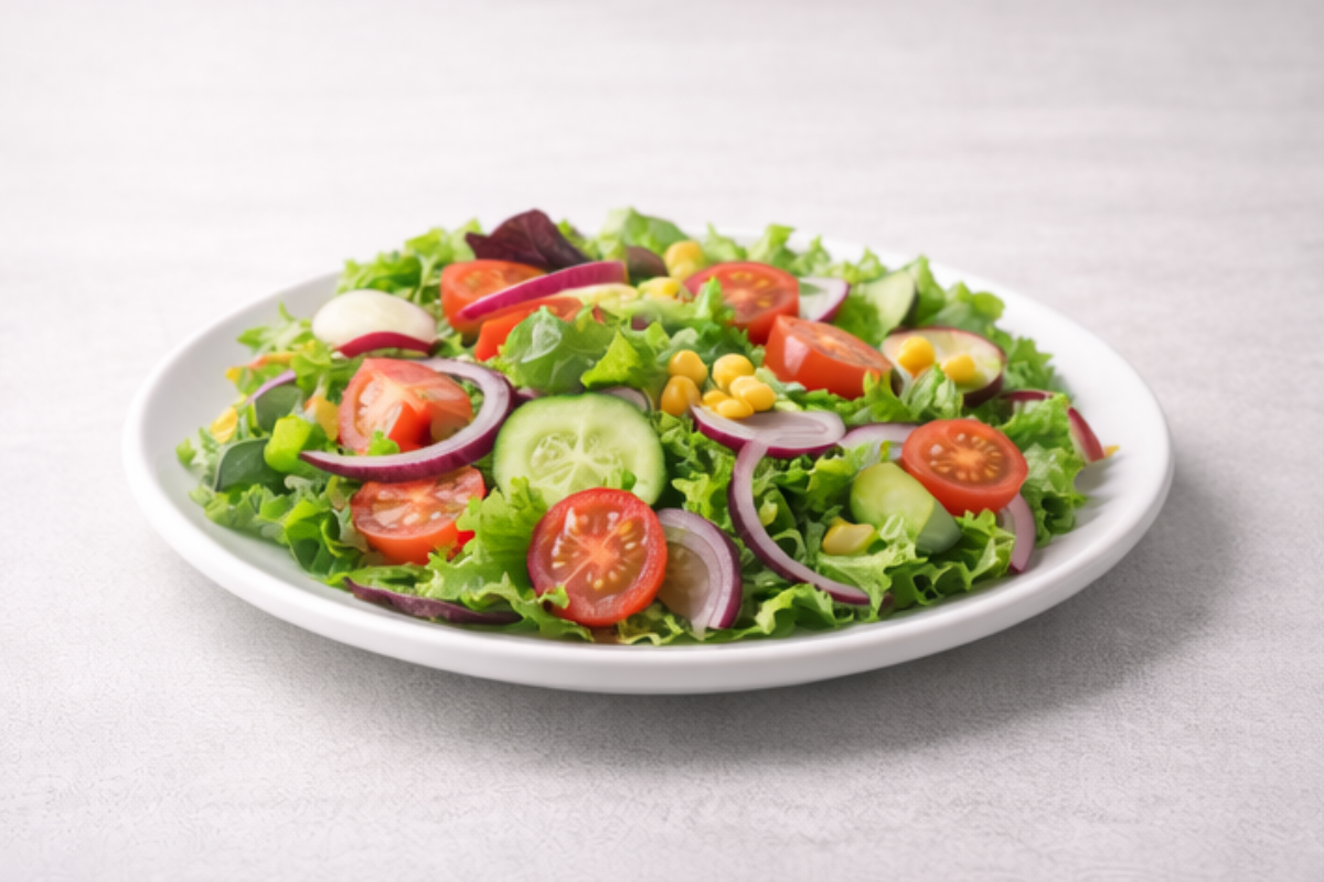 Ensalada mixta Ensalada mixta