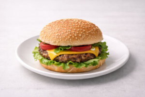 Hamburguesa Clásica