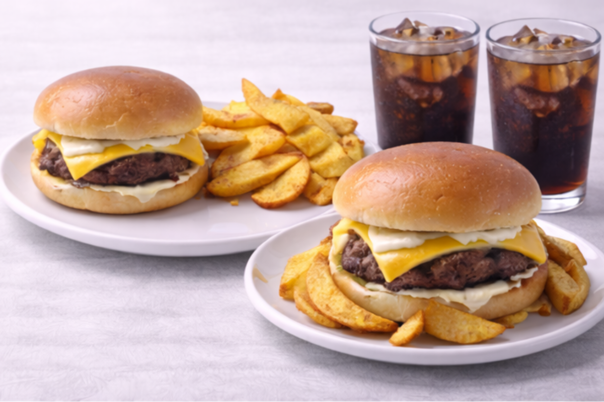 Menú para dos Menú para dos