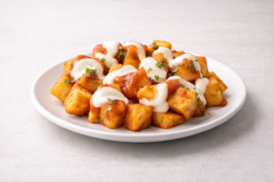 Patatas bravas
