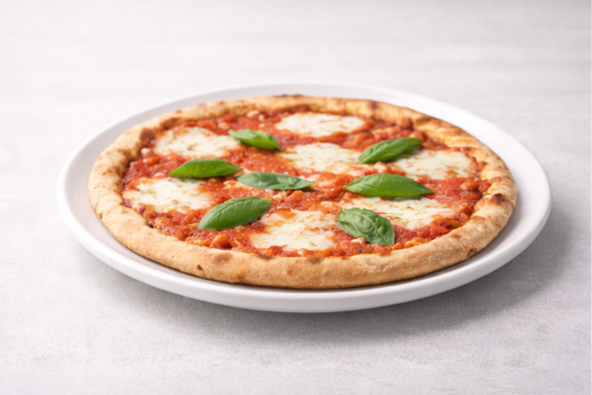 Pizza margarita Pizza margarita