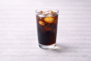 Refresco de cocacola