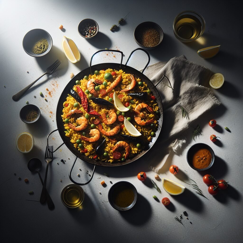 paella paella - Imagen 1